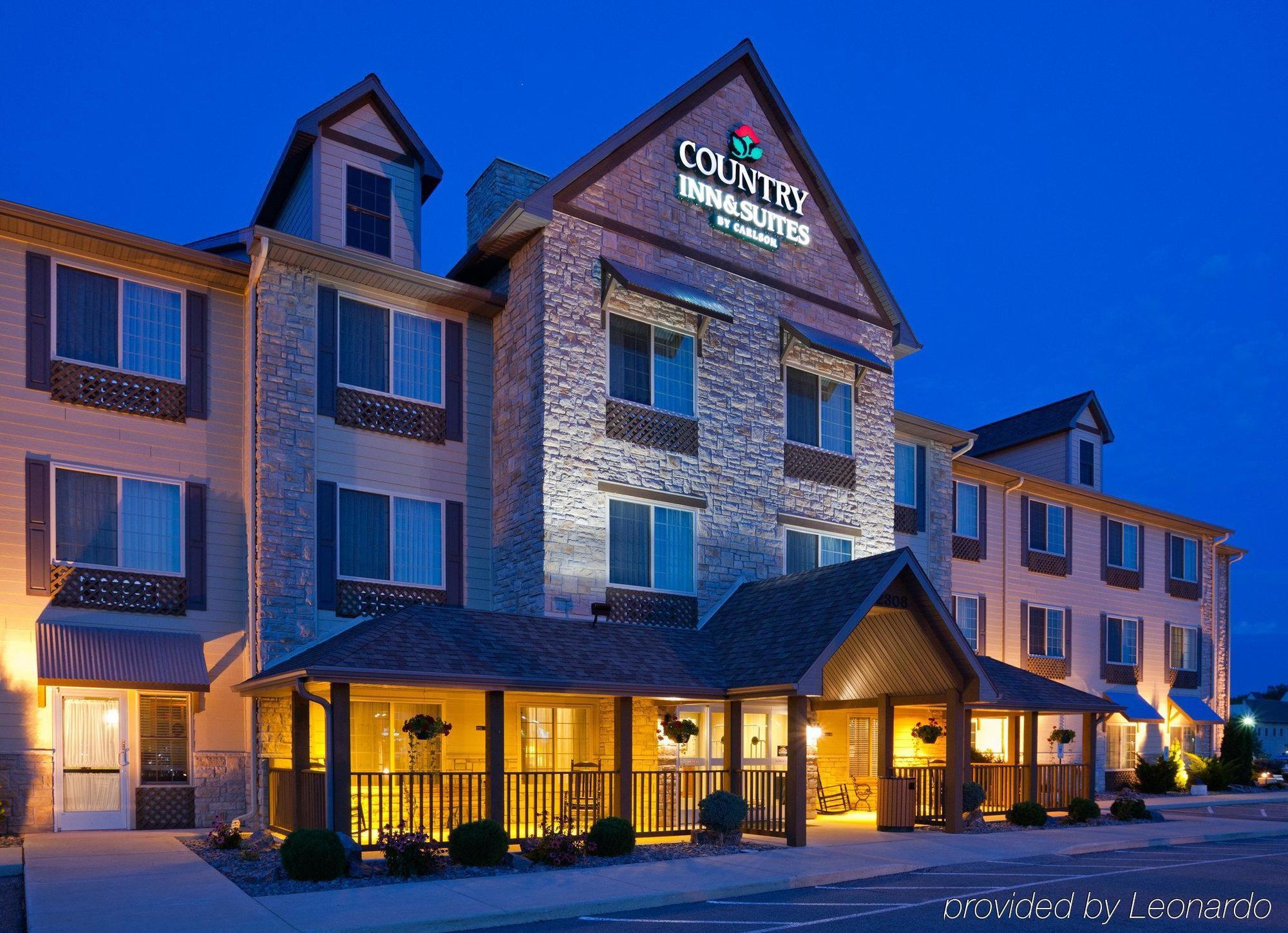 Country Inn & Suites By Radisson, Green Bay North Exterior photo