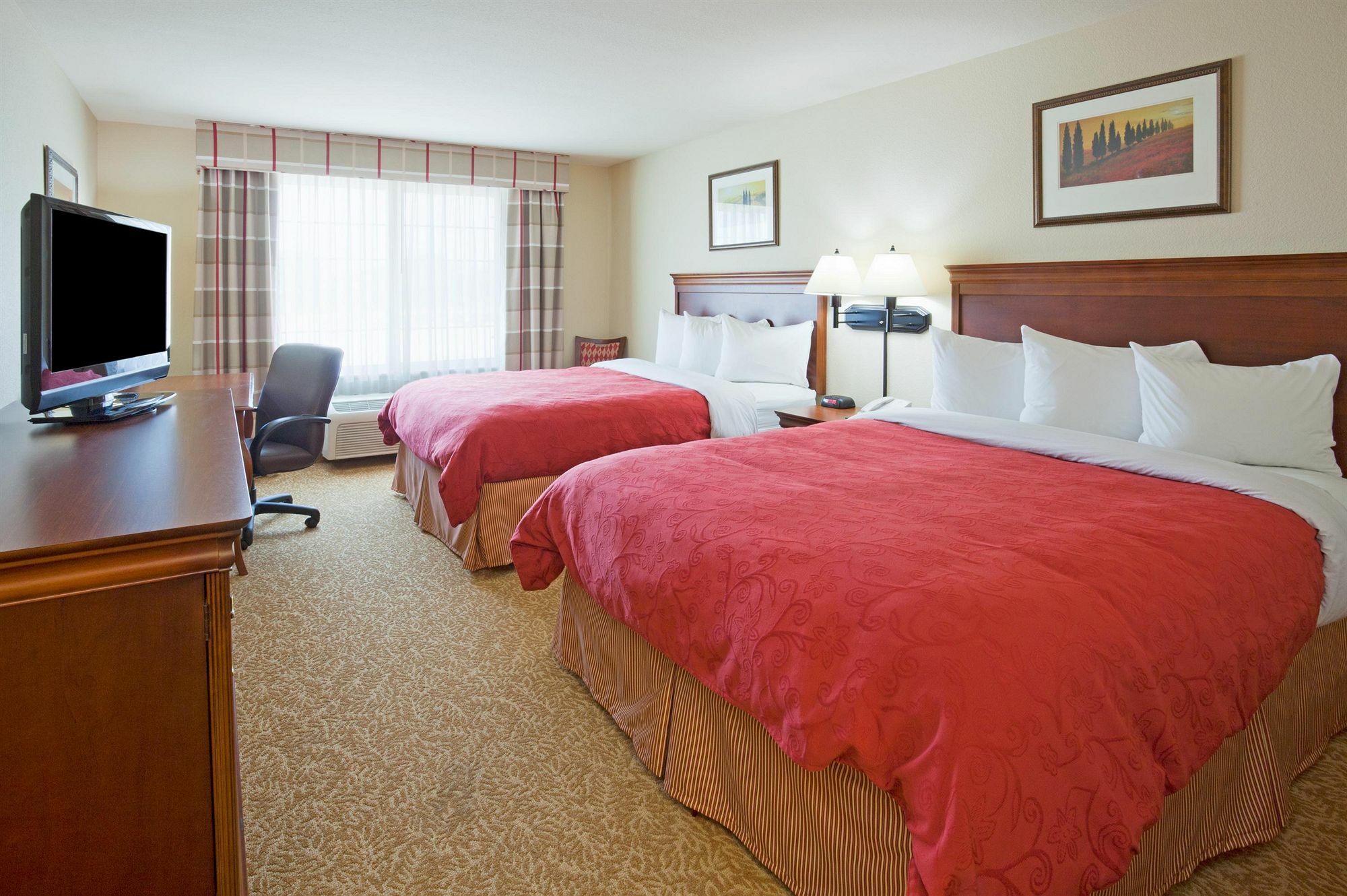 Country Inn & Suites By Radisson, Green Bay North Exterior photo